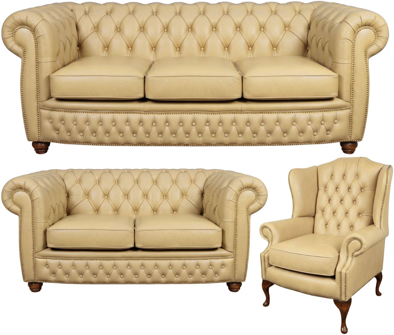 The Chamberlain Chesterfield